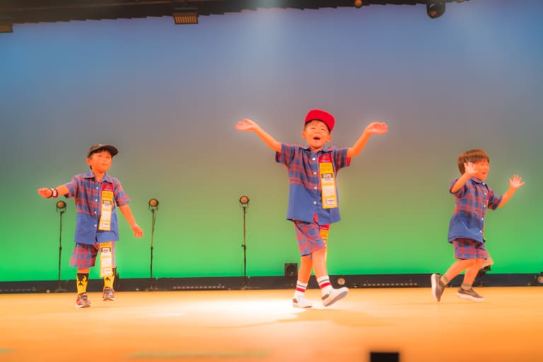 町田校 リトルキッズ 土 011site Space Art Dance School